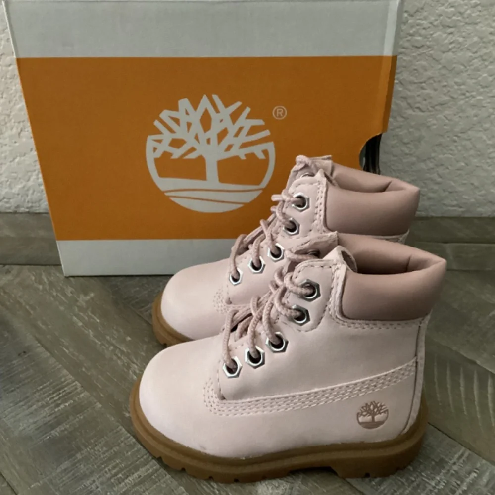 TIMBERLAND Toddler Girls 6